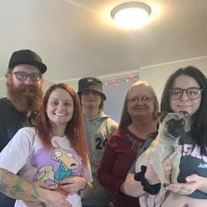 Meet your Posher, Pamela